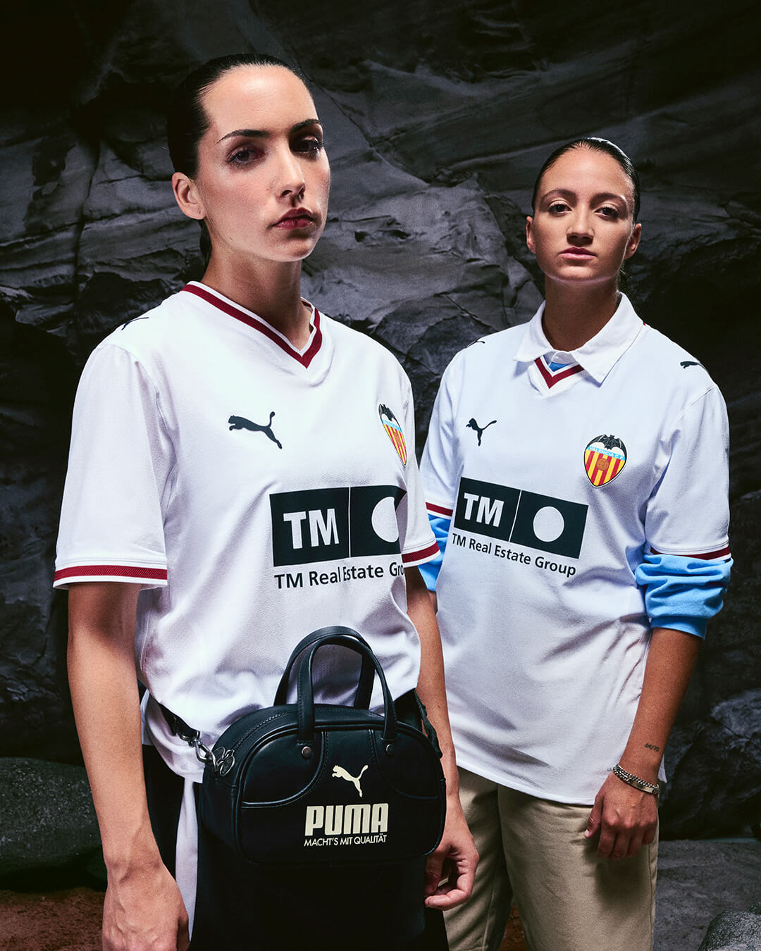 Camisa titular do Valencia CF 2026-2027 PUMA