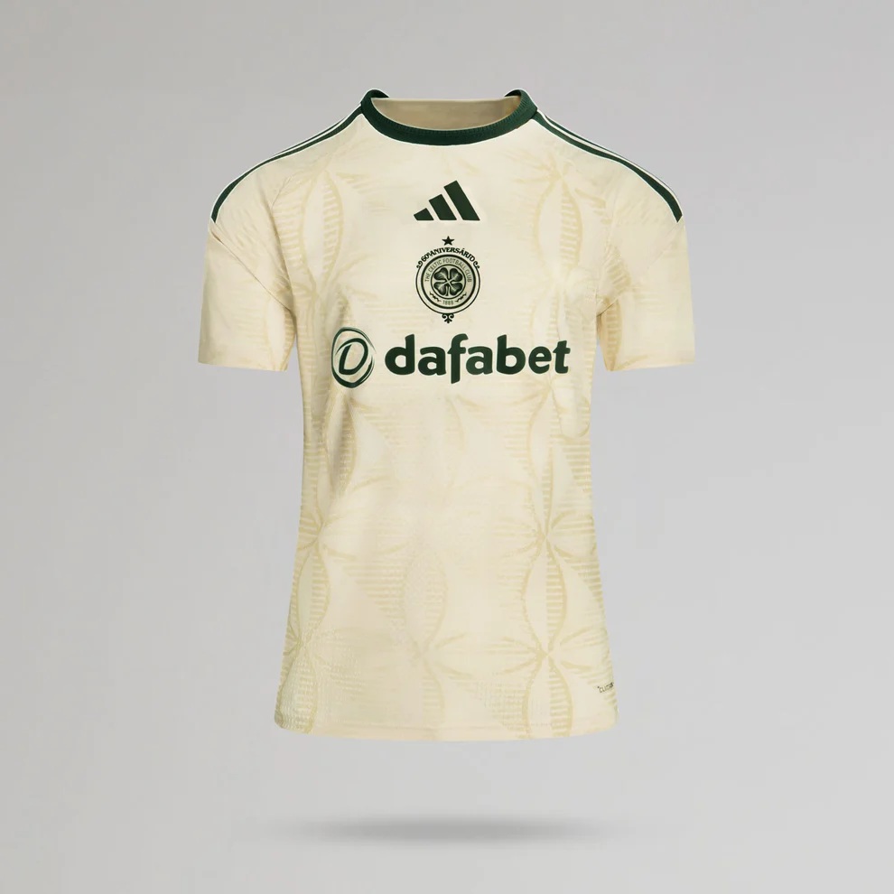 terceira camisa celtic fc 2026-2027 adidas
