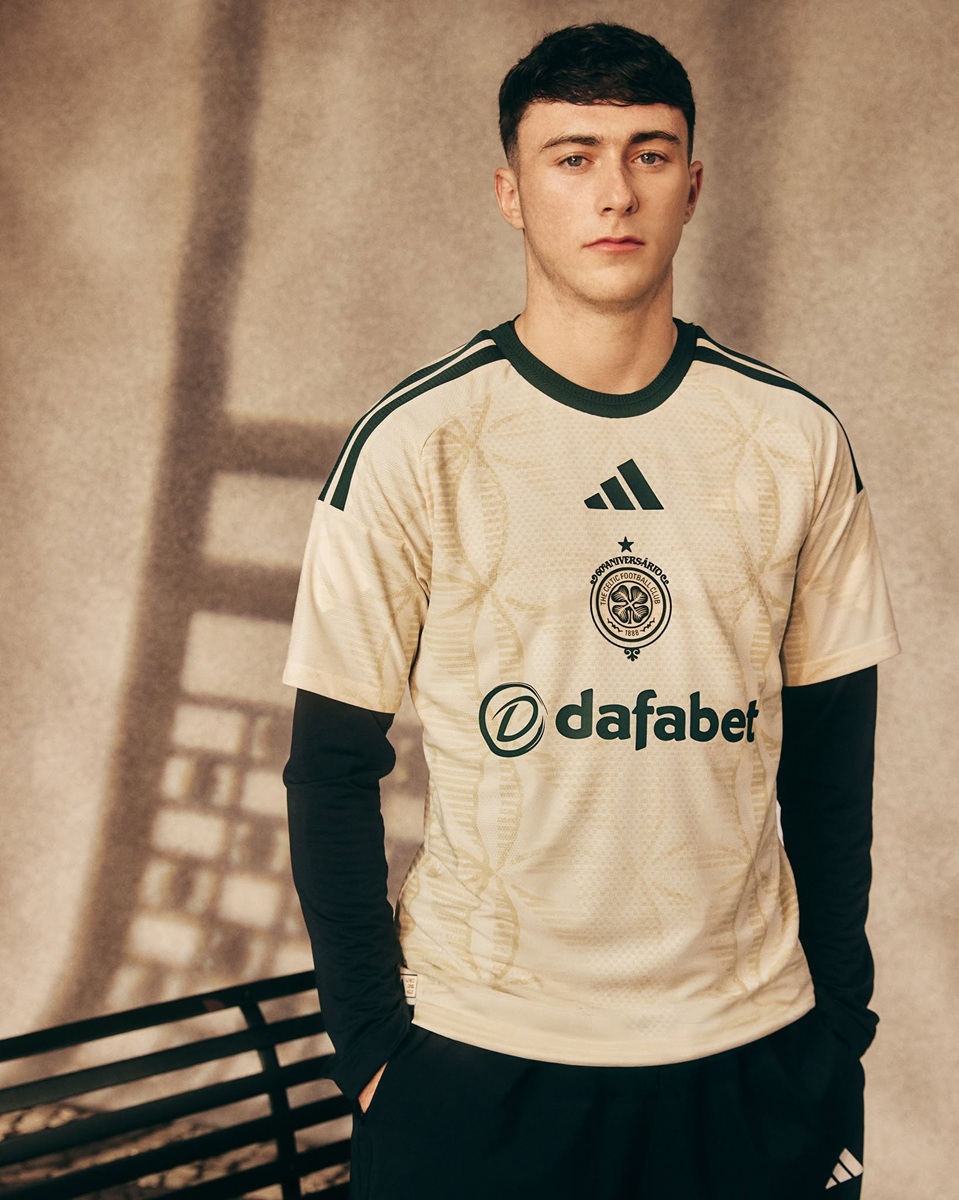 terceira camisa celtic fc 2026-2027 adidas
