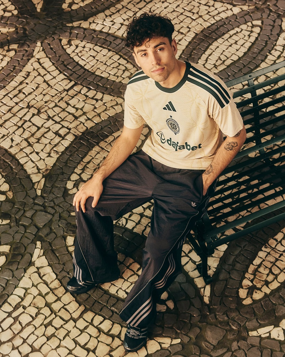 terceira camisa celtic fc 2026-2027 adidas