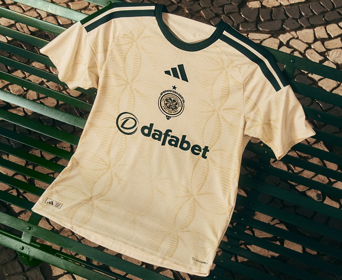 terceira camisa celtic fc 2026-2027 adidas