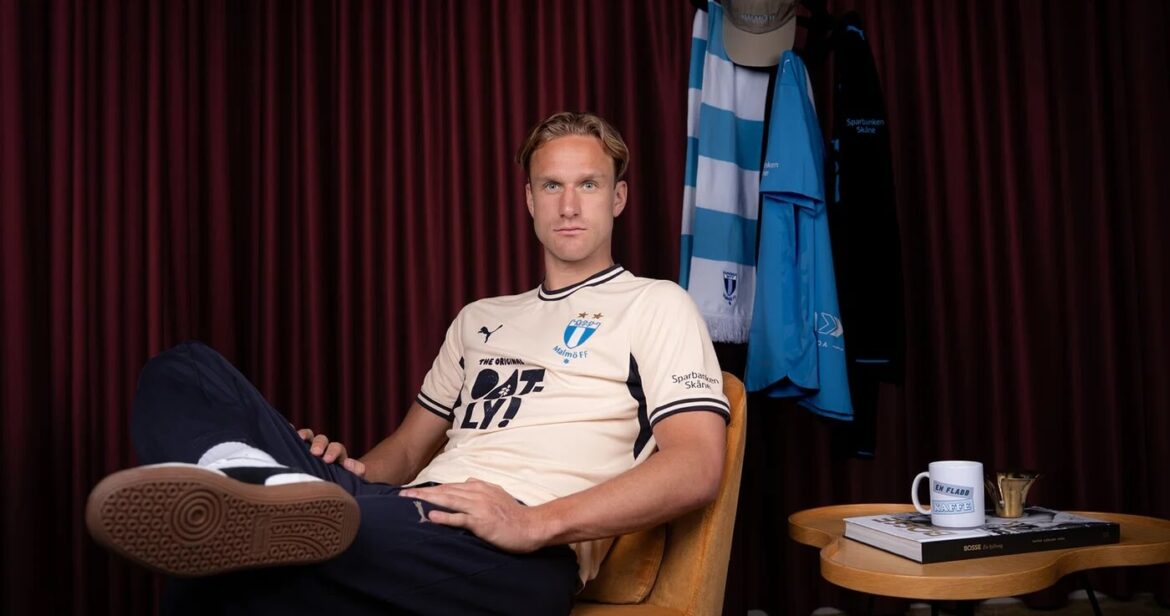 Camisas do Malmo FF 2026 puma