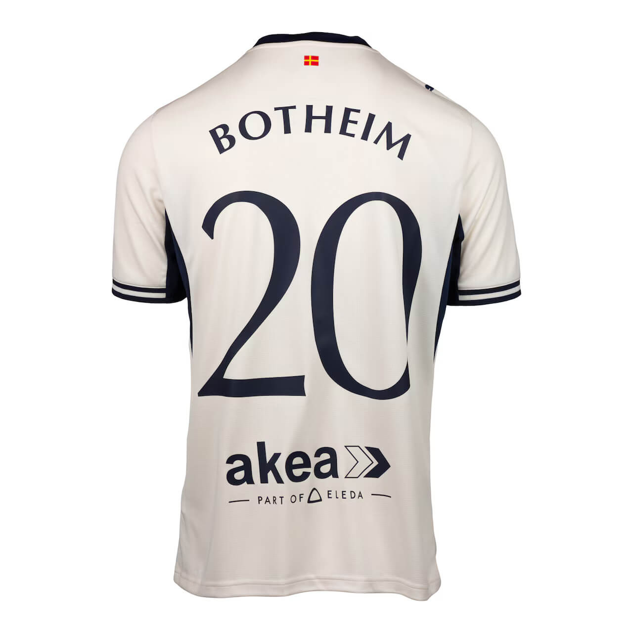 Camisas do Malmo FF 2026 puma