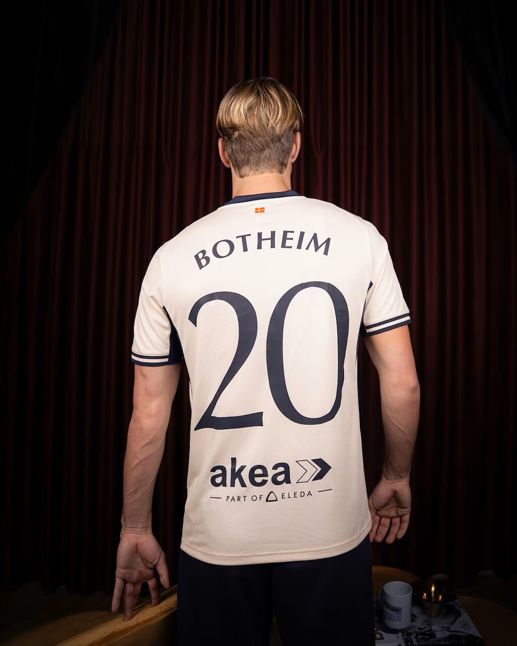 Camisas do Malmo FF 2026 puma