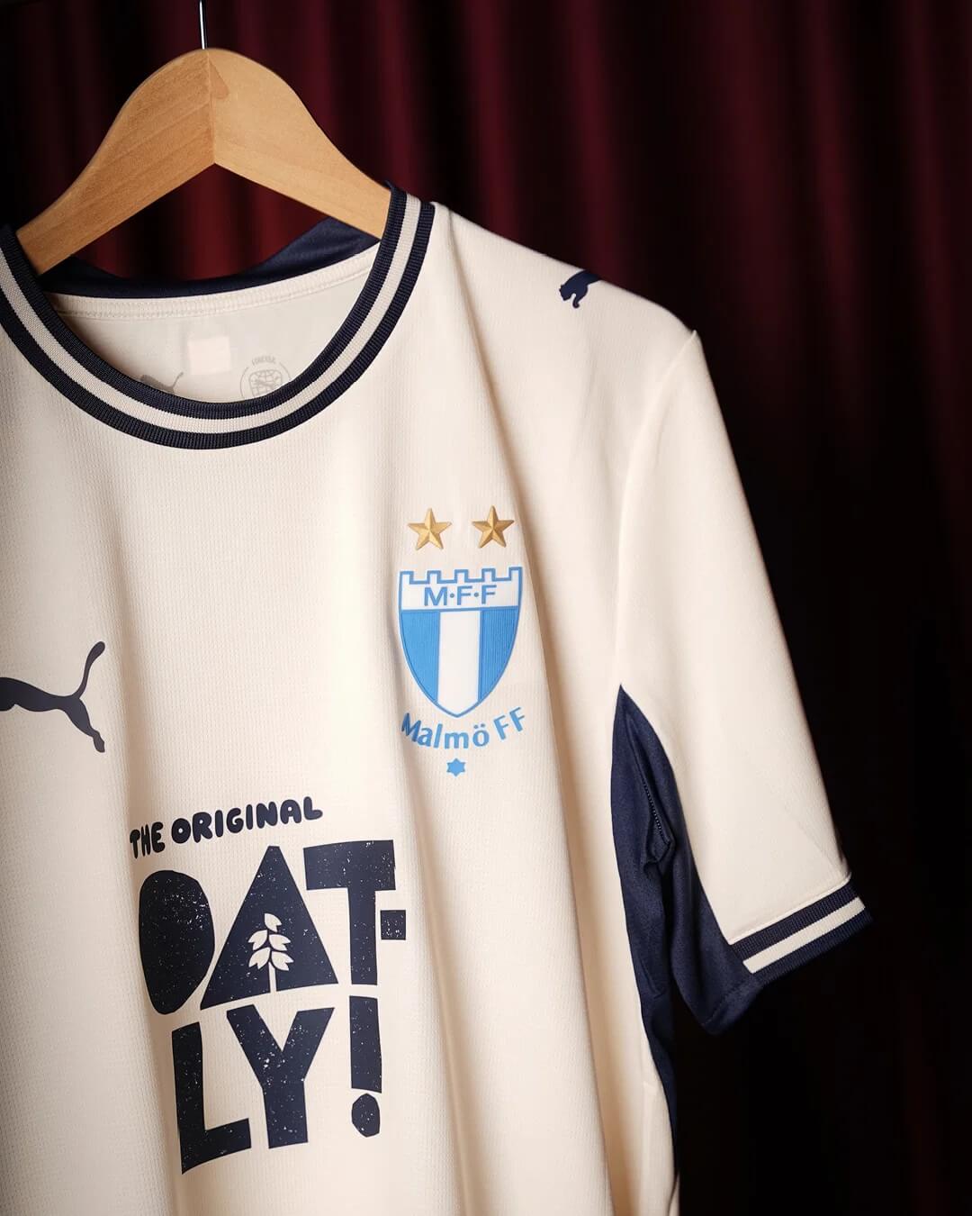 Camisas do Malmo FF 2026 puma