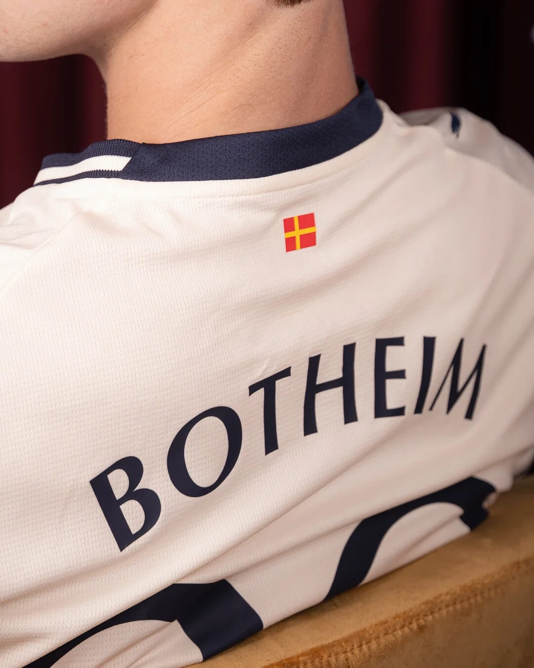 Camisas do Malmo FF 2026 puma