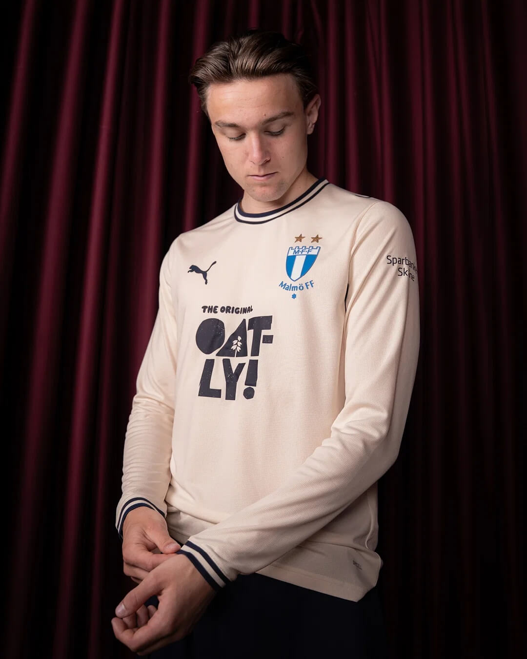 Camisas do Malmo FF 2026 puma