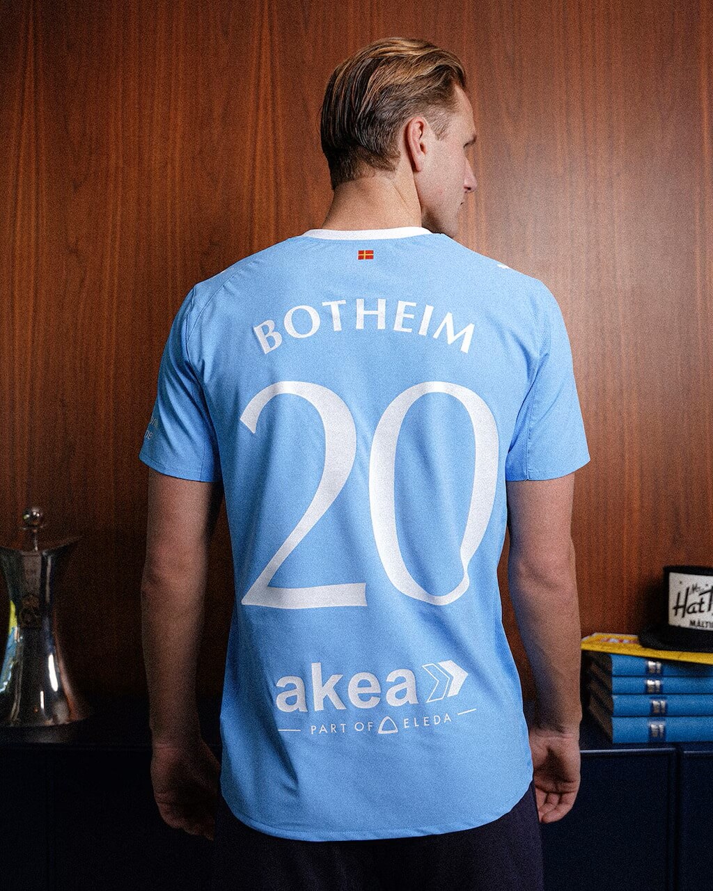 Camisas do Malmo FF 2026 puma