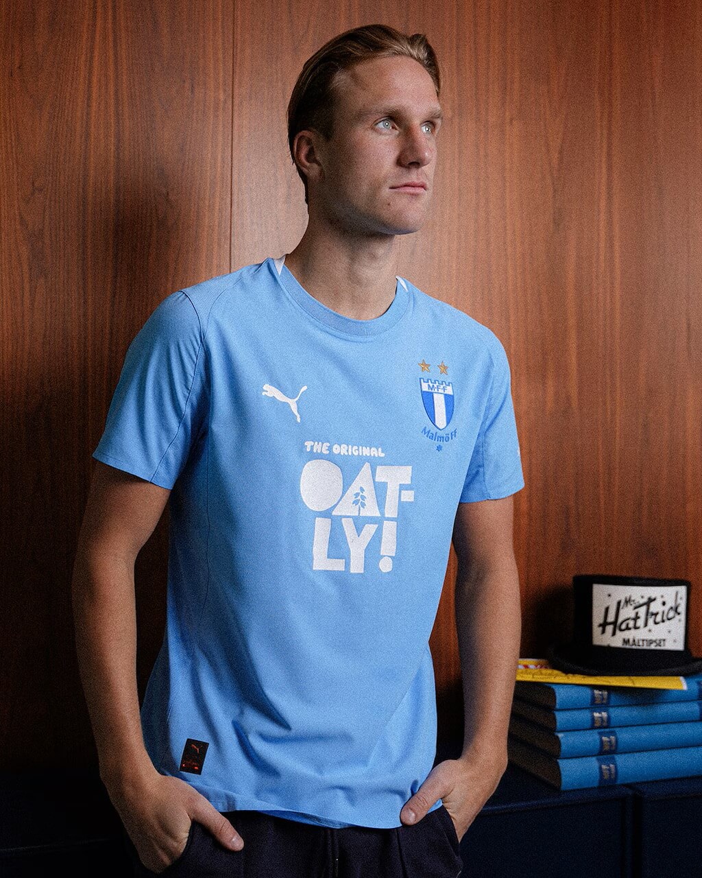 Camisas do Malmo FF 2026 puma