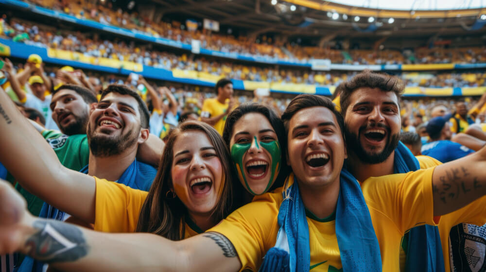 Favoritas Copa do Mundo