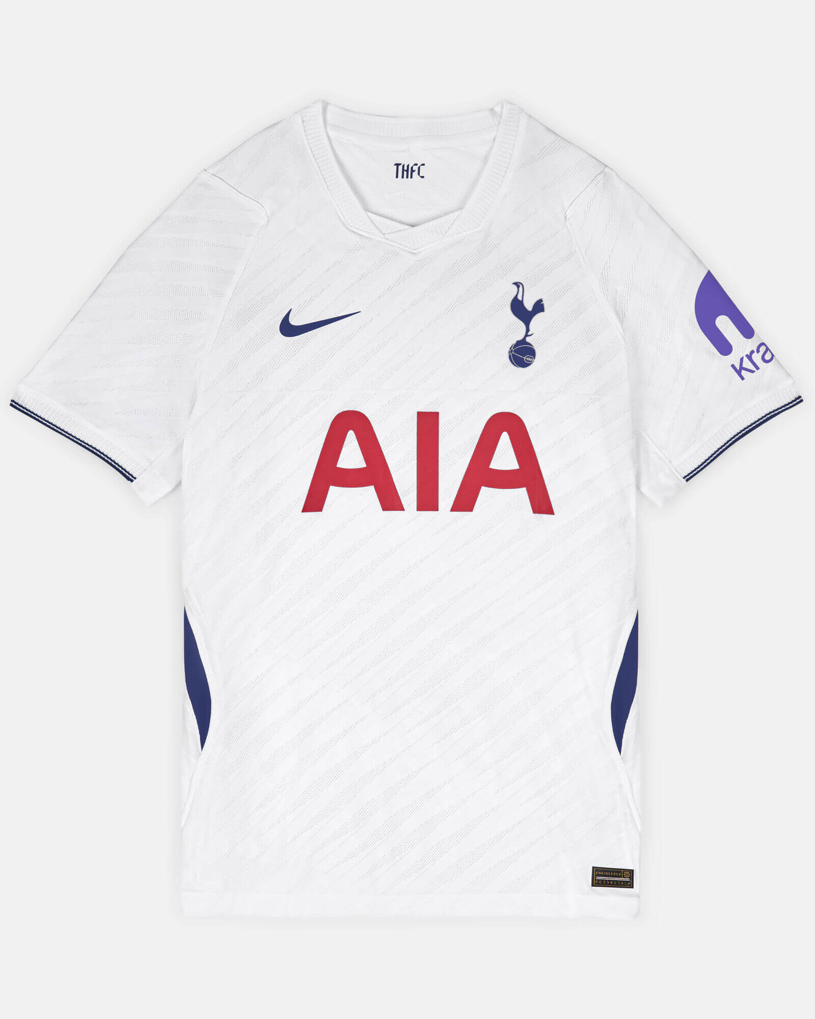 Camisa titular do Tottenham 2026-2027 Nike Home kit