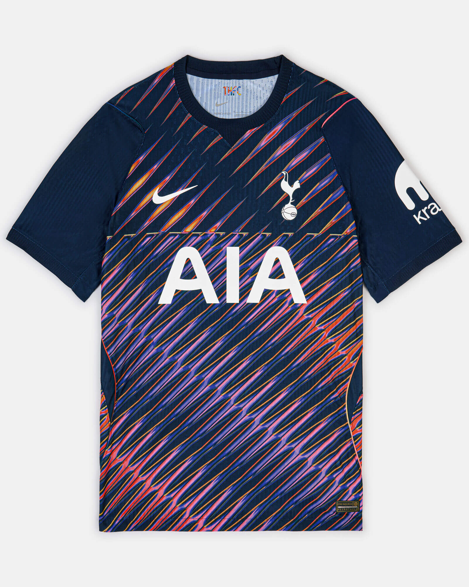 Camisa reserva do Tottenham 2026-2027 Nike Away kit