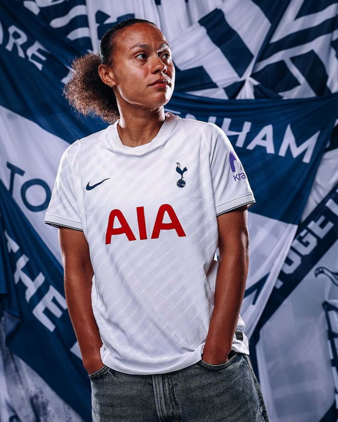 Camisa titular do Tottenham 2026-2027 Nike