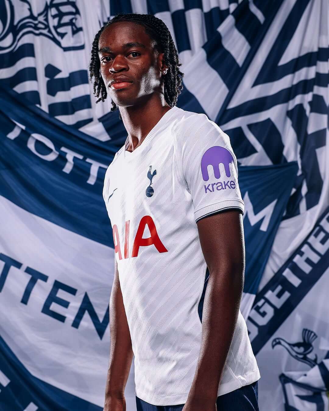 Camisa titular do Tottenham 2026-2027 Nike