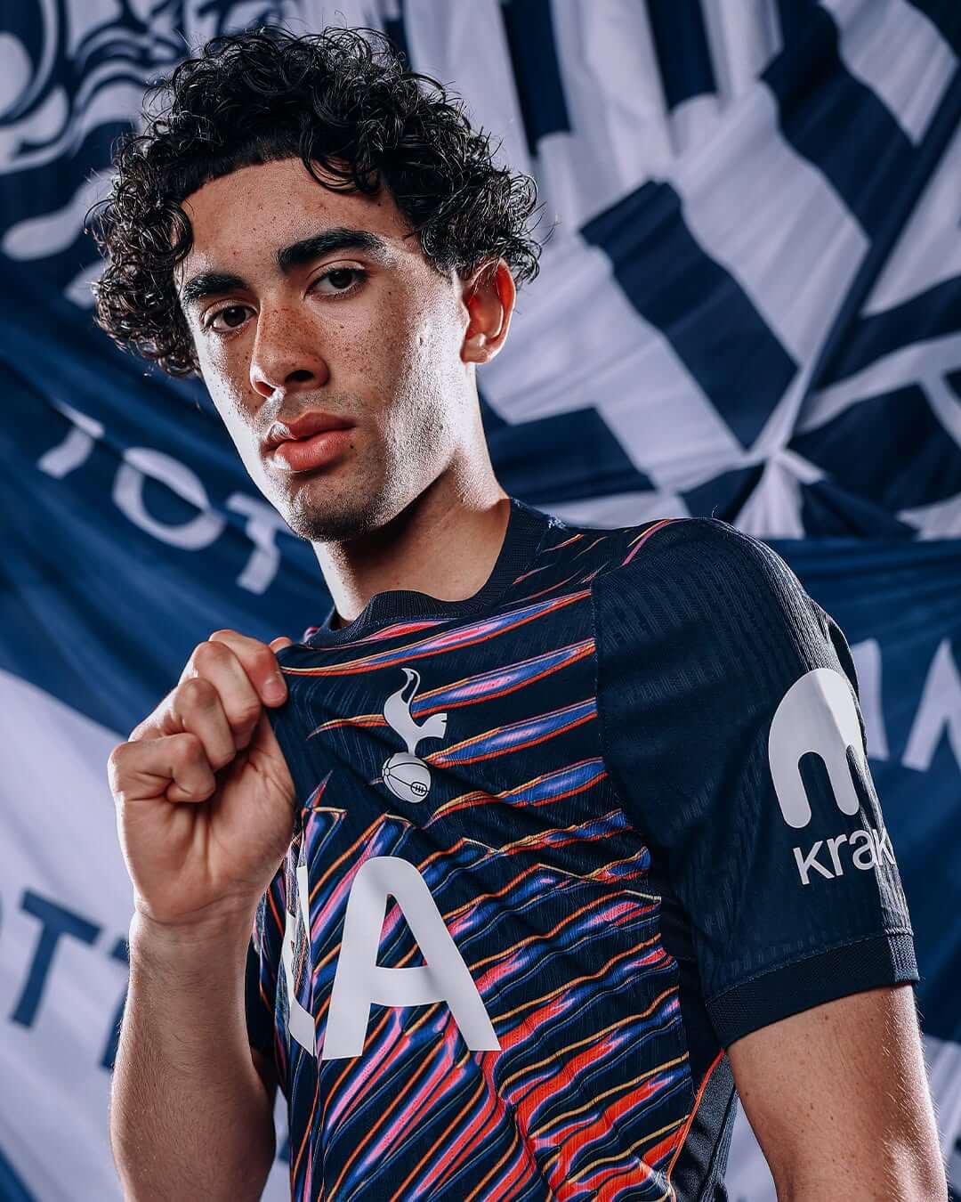 Camisa reserva do Tottenham 2026-2027 Nike