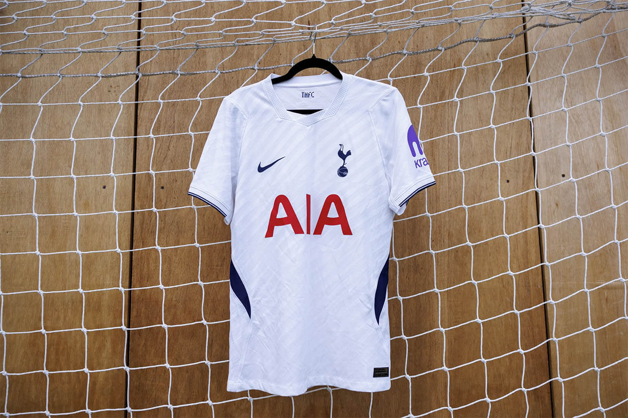 Camisa titular do Tottenham 2026-2027 Nike