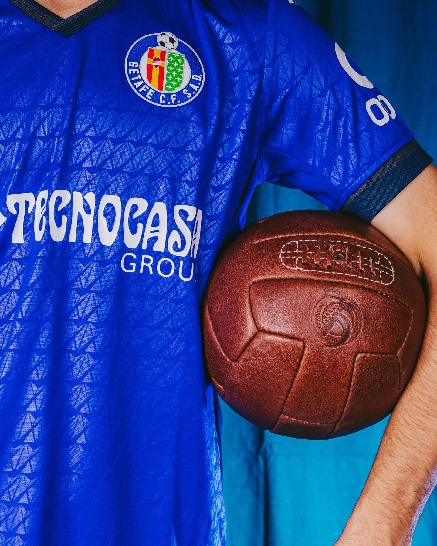 Camisas do Getafe 2026-2027 JOMA