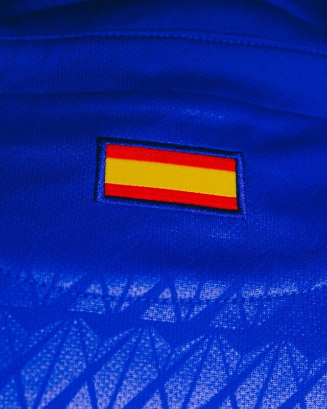 Camisas do Getafe 2026-2027 JOMA