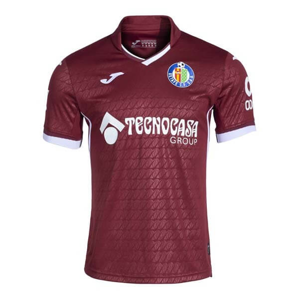 Camisas do Getafe 2026-2027 JOMA