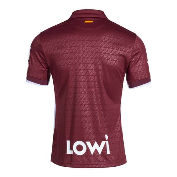 Camisas do Getafe 2026-2027 JOMA