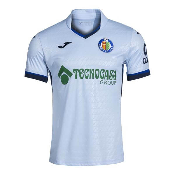 Camisas do Getafe 2026-2027 JOMA