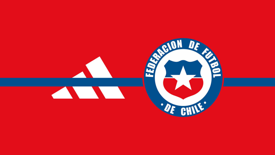 Chile adidas não renovação