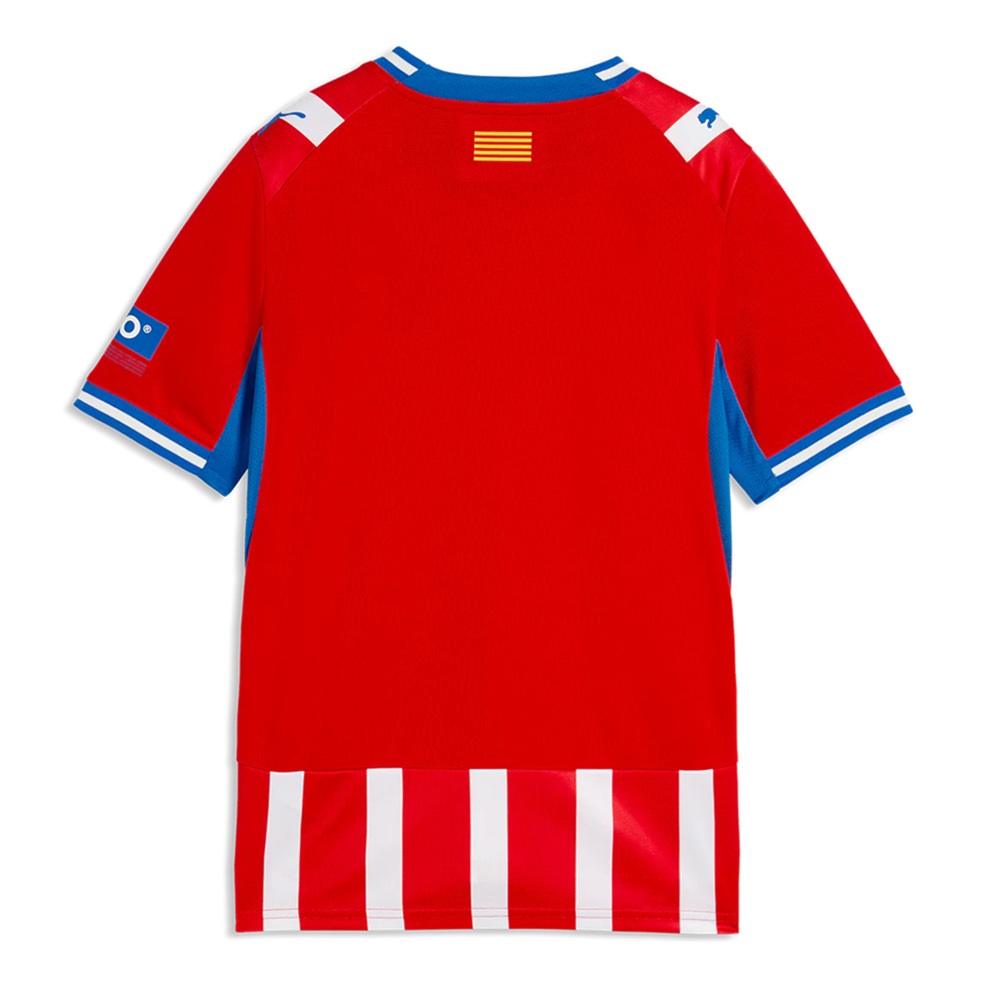 camisa titular girona 2026-2027 puma