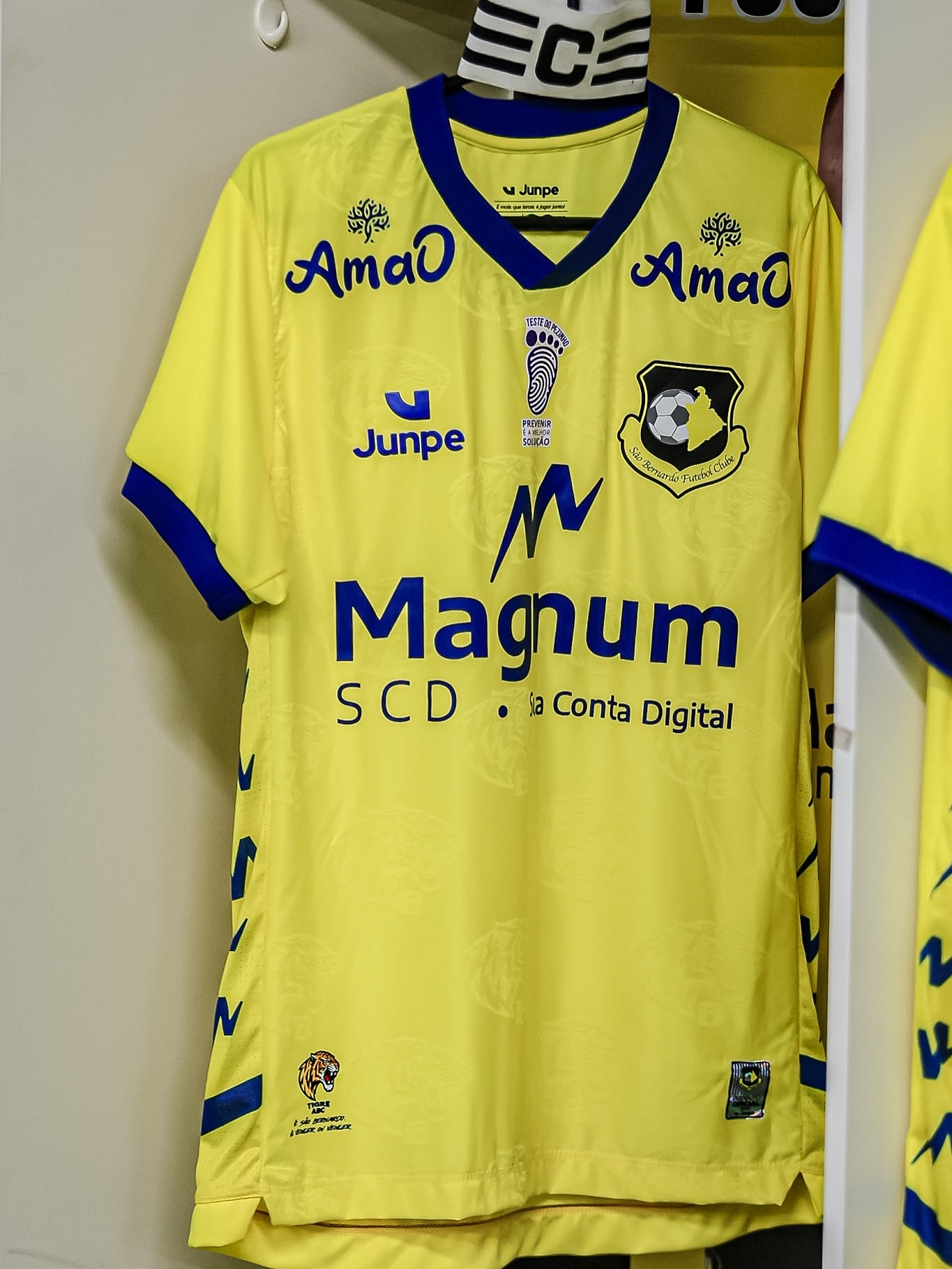 camisa são bernardo seleção brasileira 2026