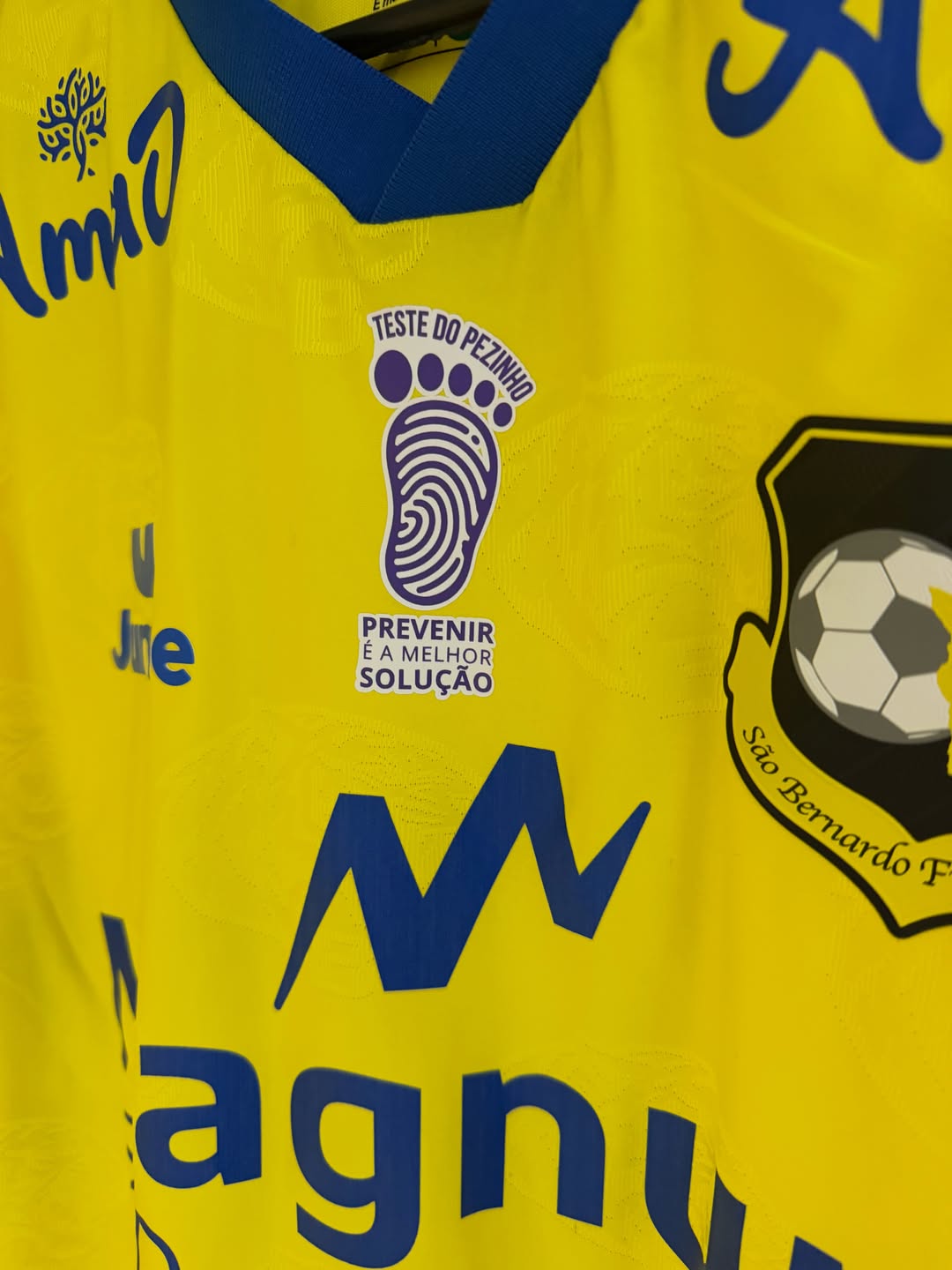 camisa são bernardo seleção brasileira 2026