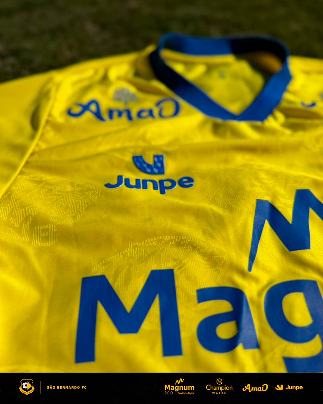 camisa são bernardo seleção brasileira 2026