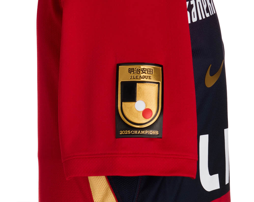 Camisas do Kashima Antlers 2026-2027 Nike