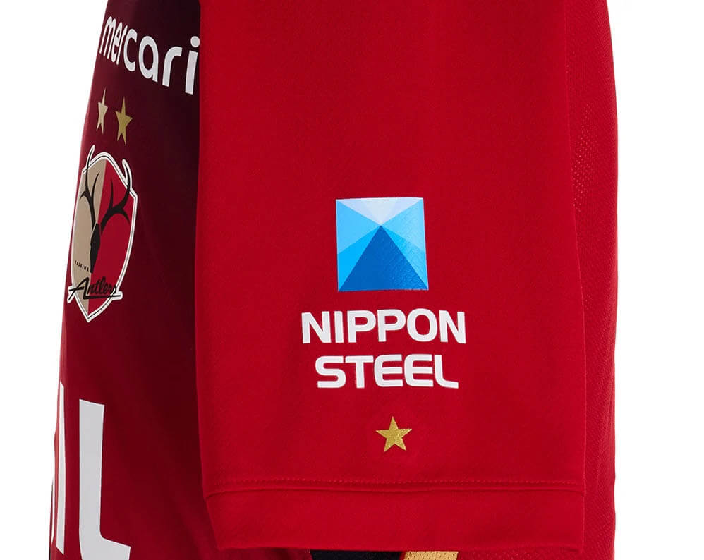 Camisas do Kashima Antlers 2026-2027 Nike