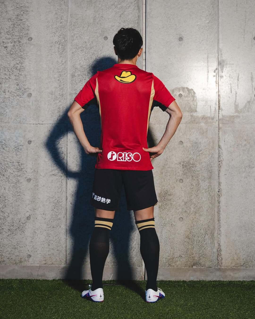 Camisas do Kashima Antlers 2026-2027 Nike
