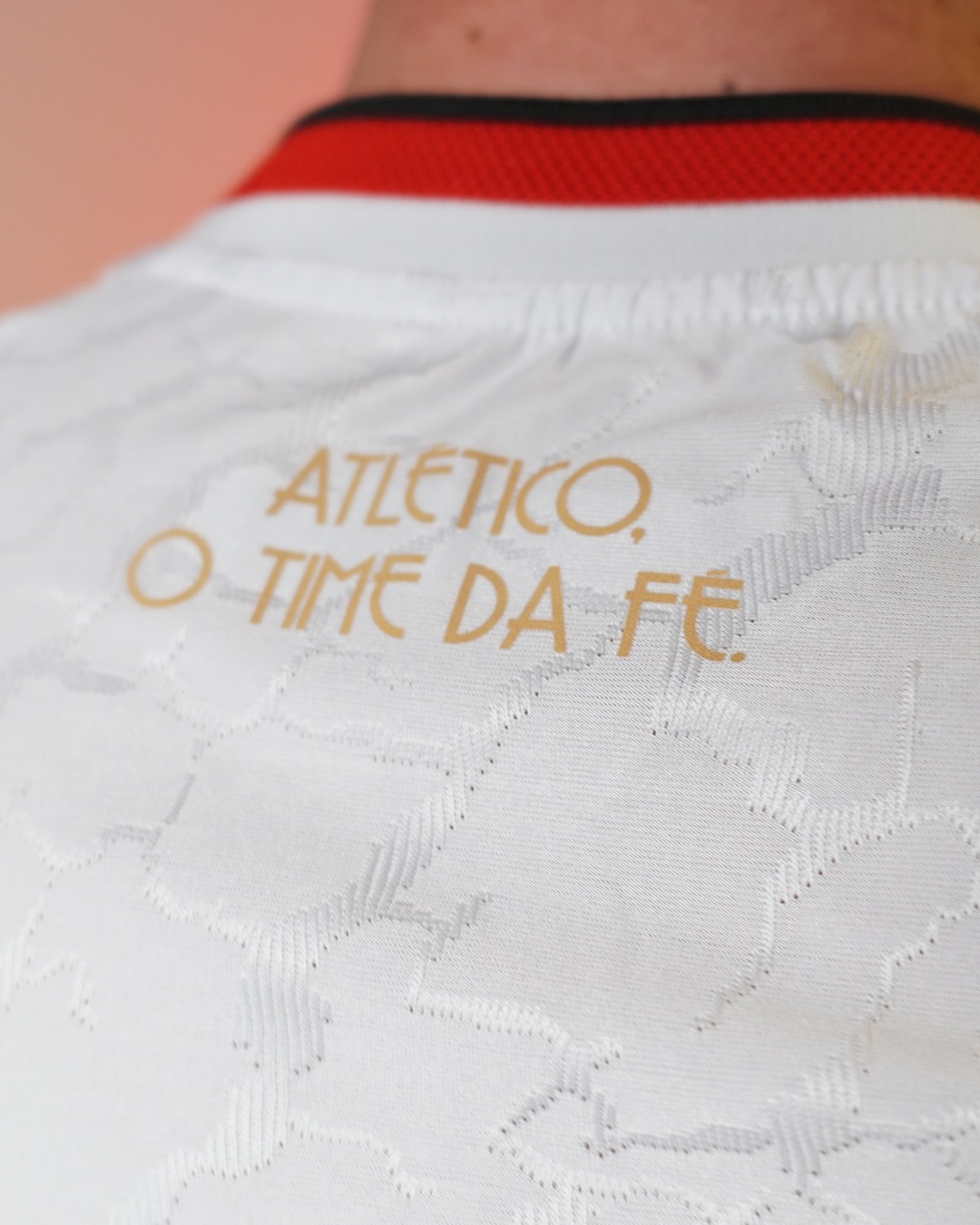 camisa romaria divino pai eterno atlético-GO