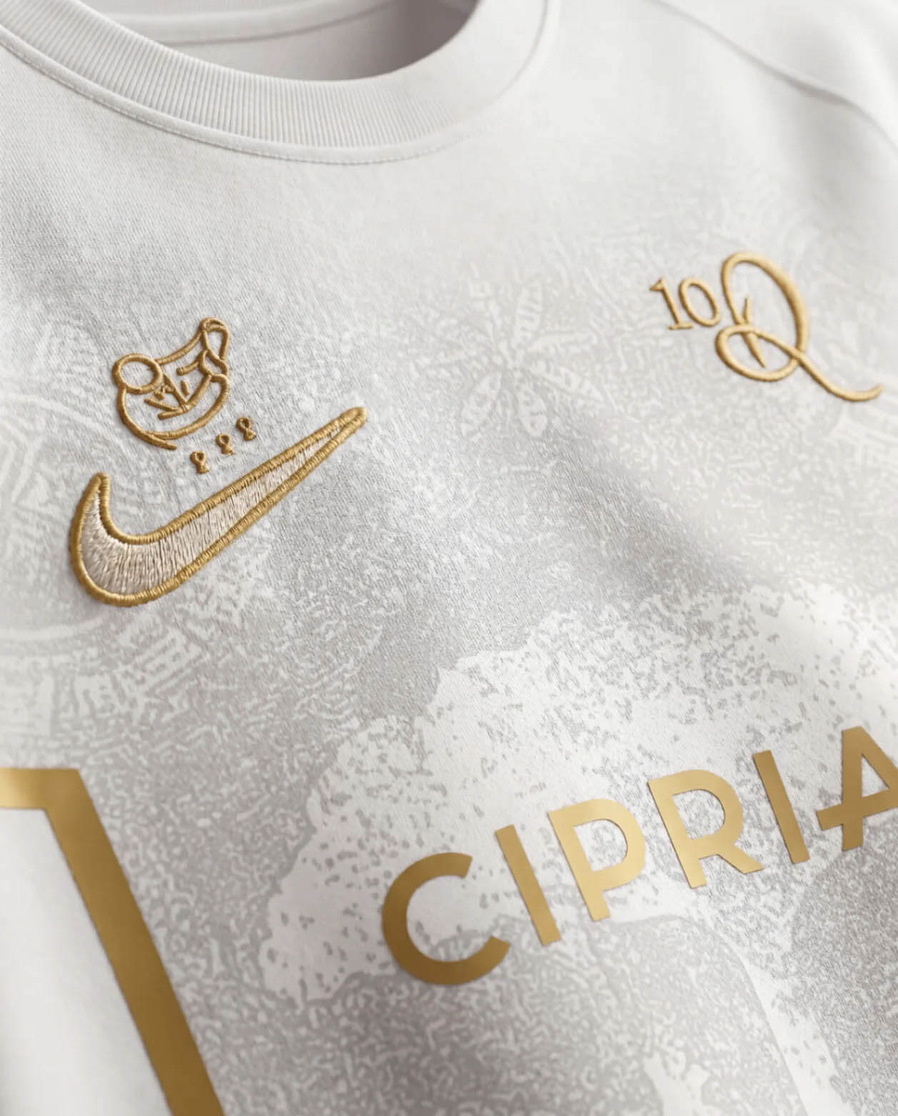 Camisa Ravenna FC x Ronaldinho 2026 Nike