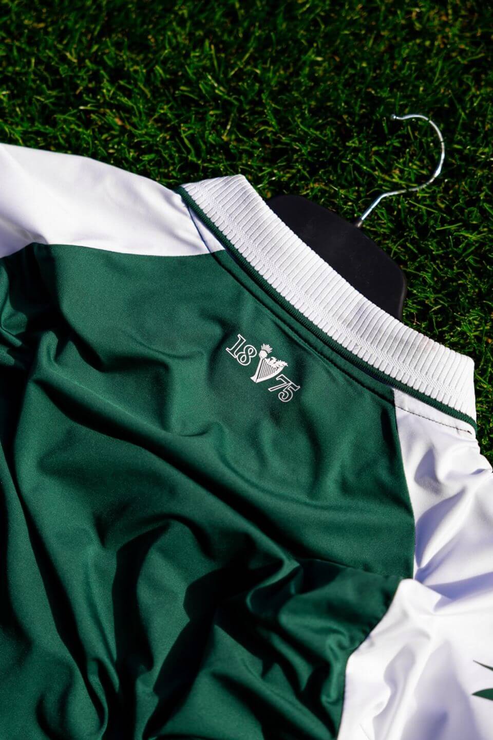 Camisa titular do Hibernian FC 2026-2027 Reebok