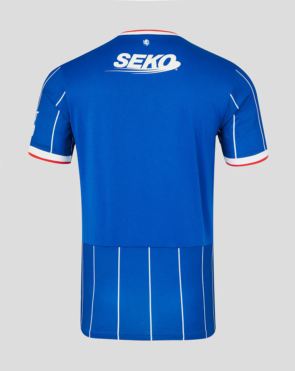 Camisa titular do Rangers FC 2026-2027 Umbro kit