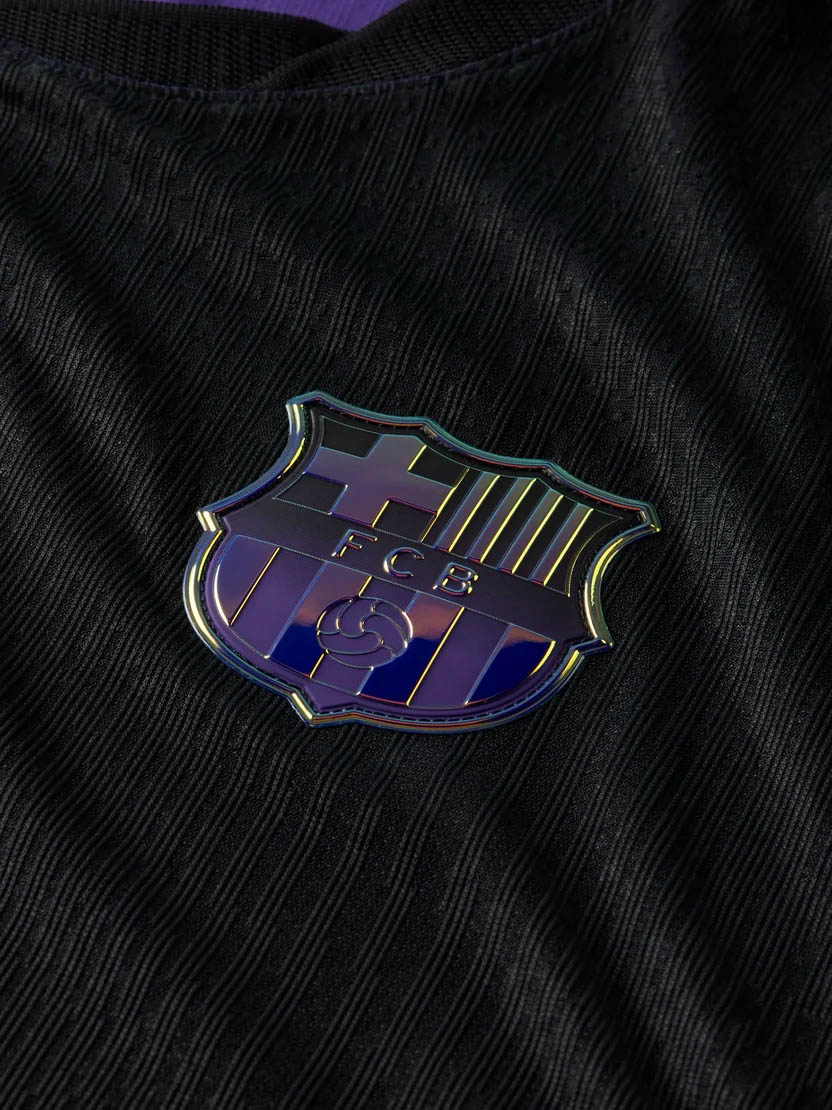 Camisa reserva do Barcelona 2026-2027 Kobe