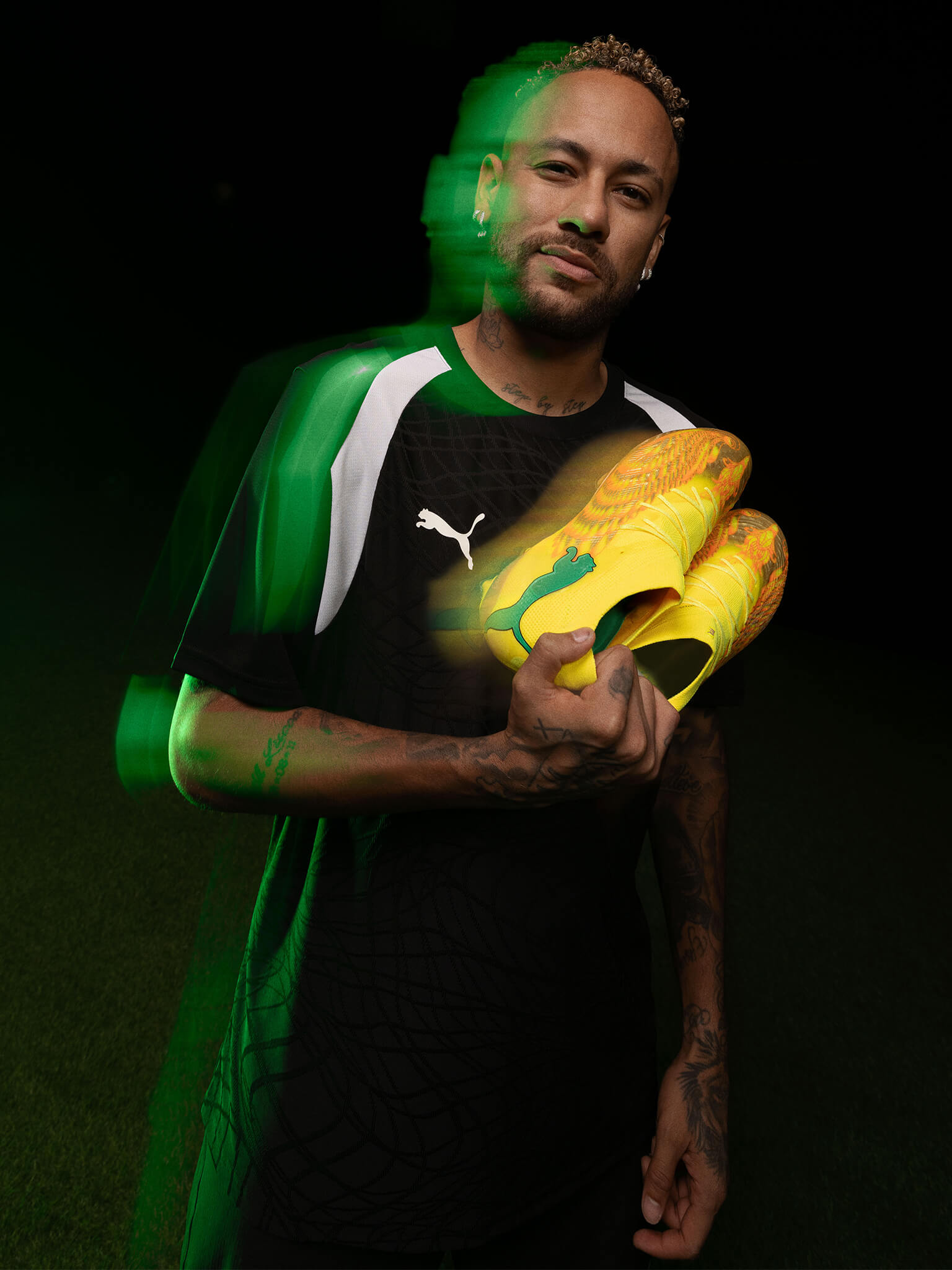 PUMA X KIDSUPER FUTURE NEYMAR JR