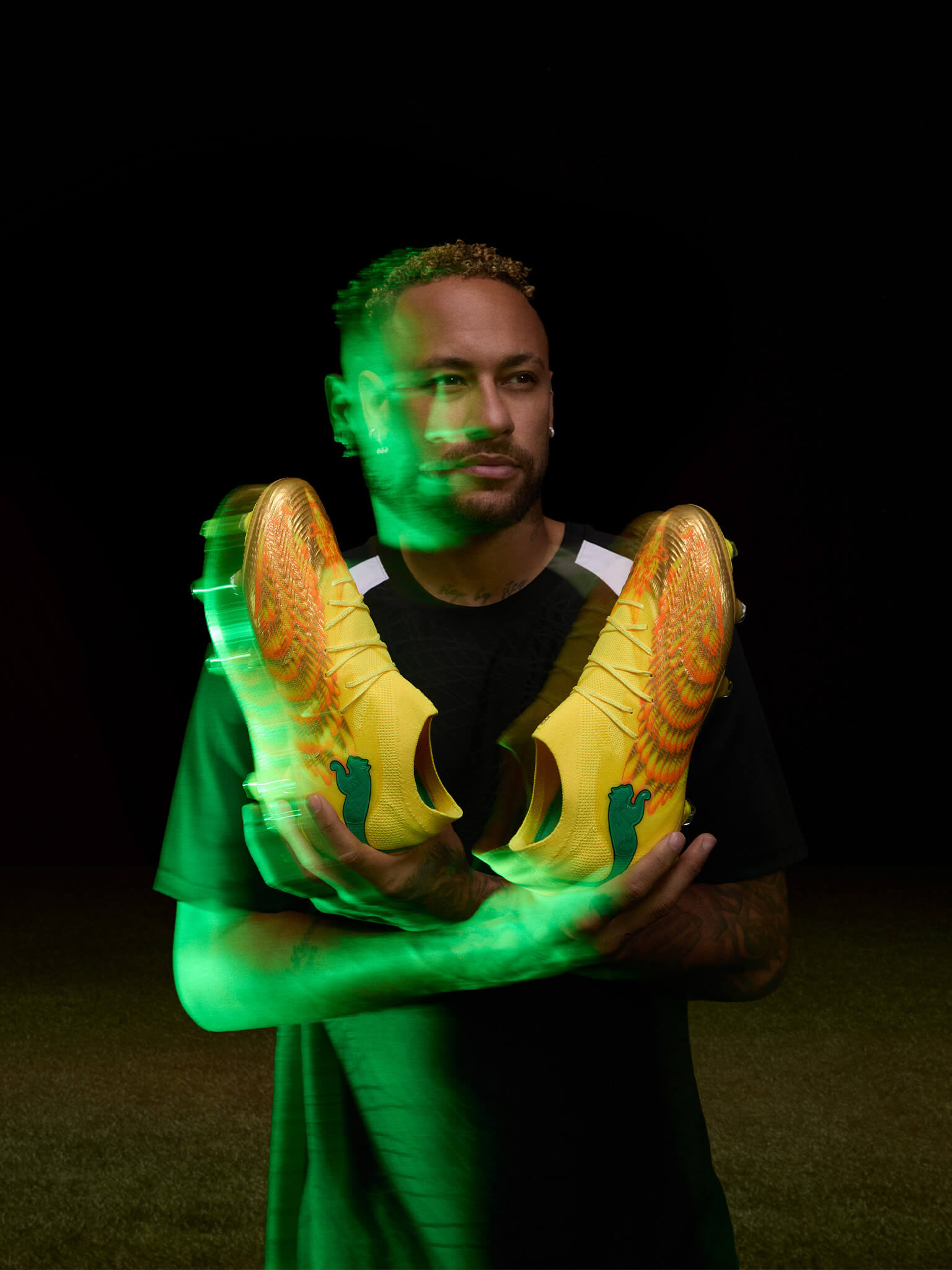 PUMA X KIDSUPER FUTURE NEYMAR JR