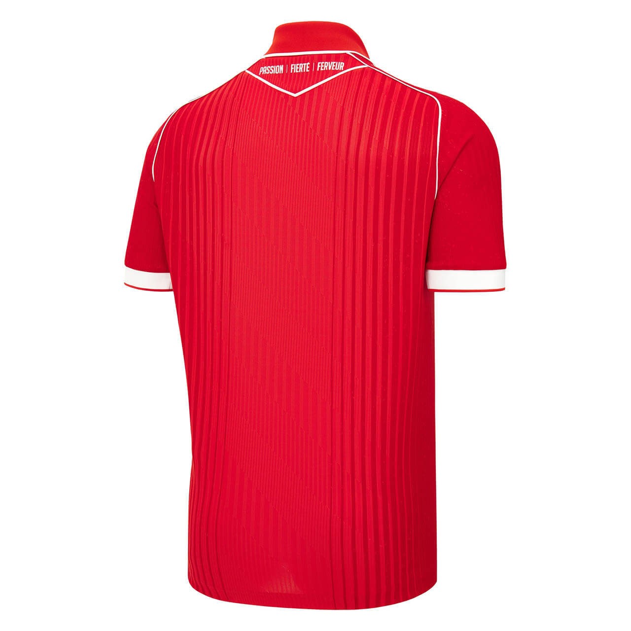 Camisa titular do Standard Liège 2026-2027 Macron kit