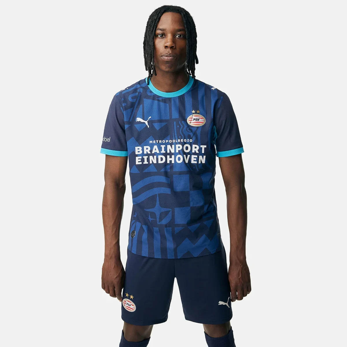 Terceira camisa do PSV 2026-2027 PUMA