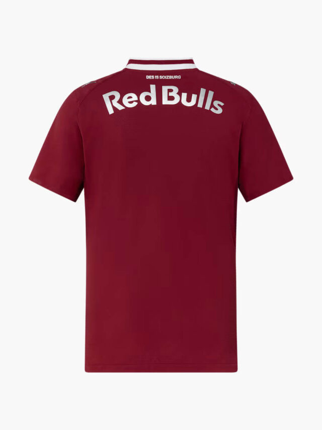Camisa reserva do Red Bull Salzburg 2026-2027 PUMA Away