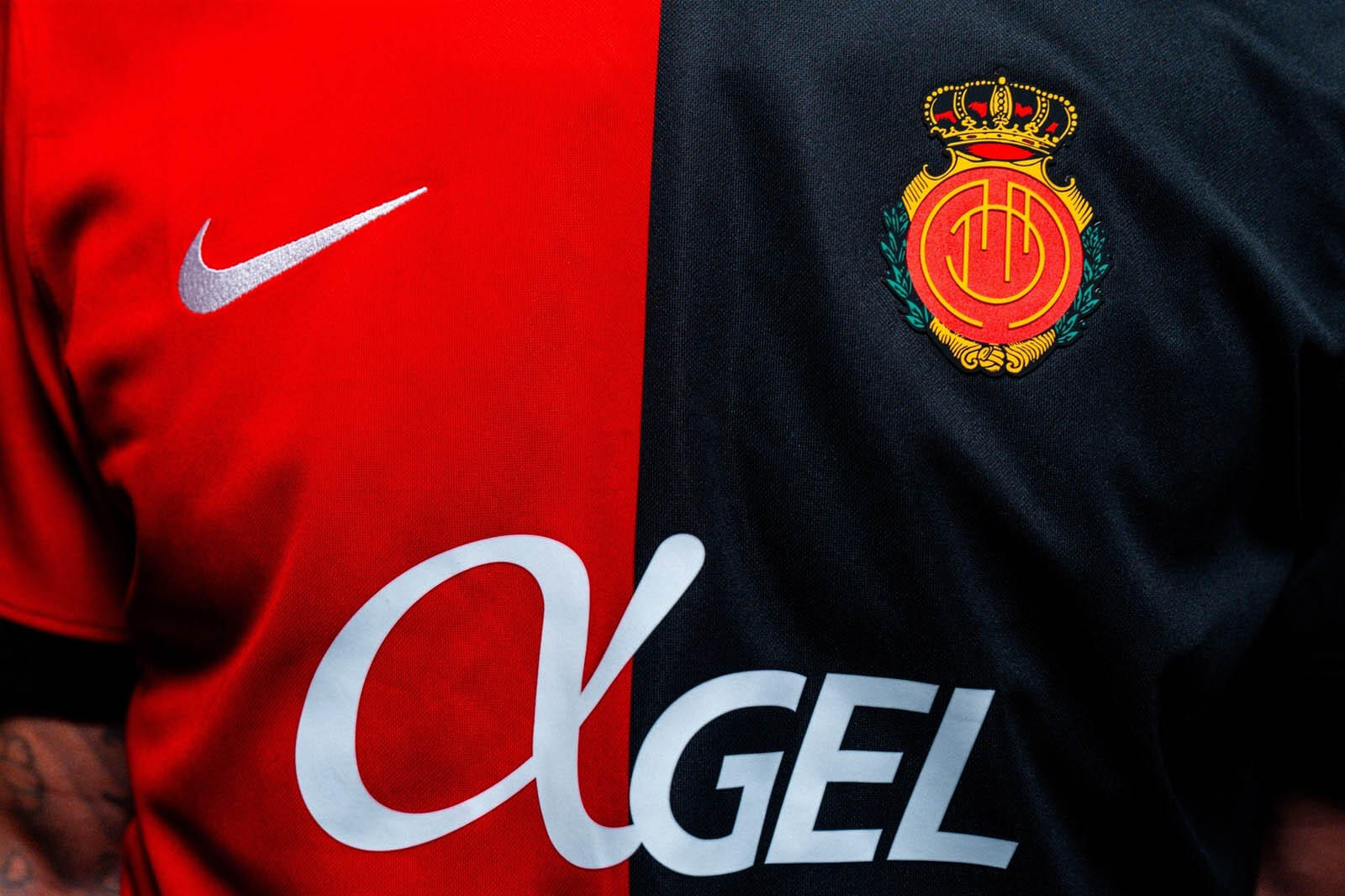 Camisa titular do RCD Mallorca 2026-2027 Nike