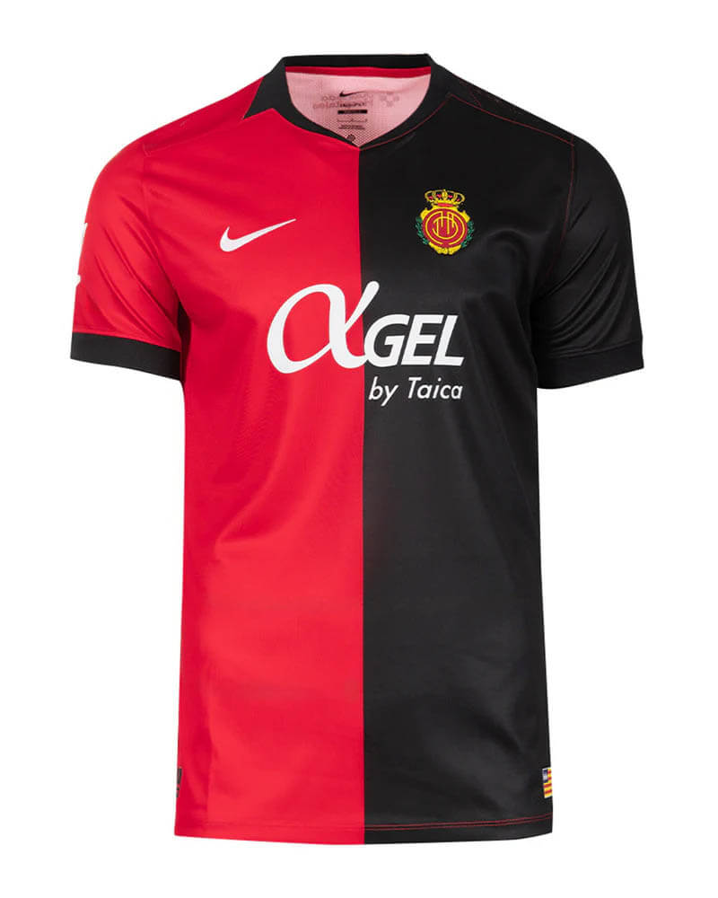 Camisa titular do RCD Mallorca 2026-2027 Nike