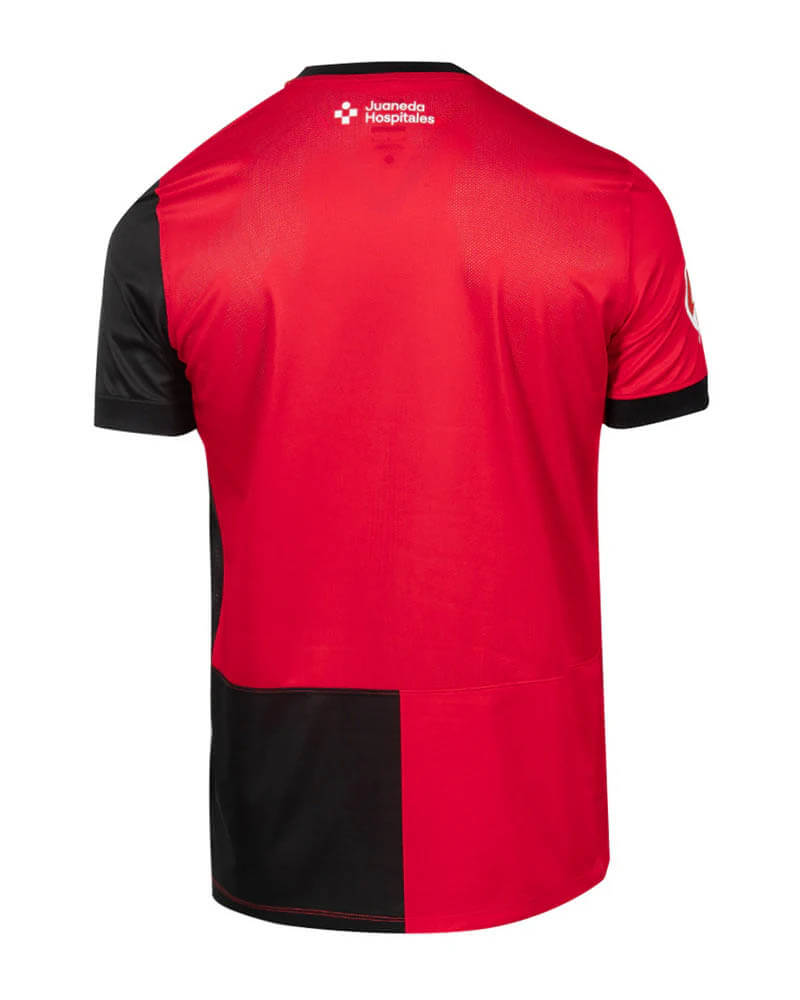 Camisa titular do RCD Mallorca 2026-2027 Nike