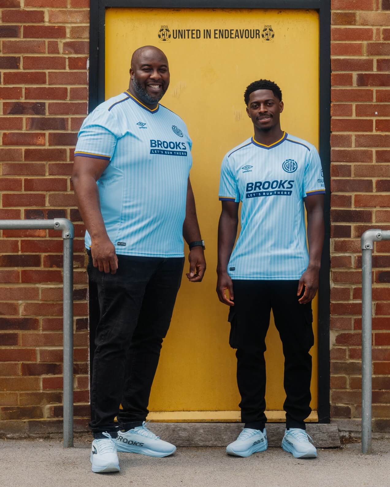 Camisa reserva do CUFC 2026-2027 Umbro