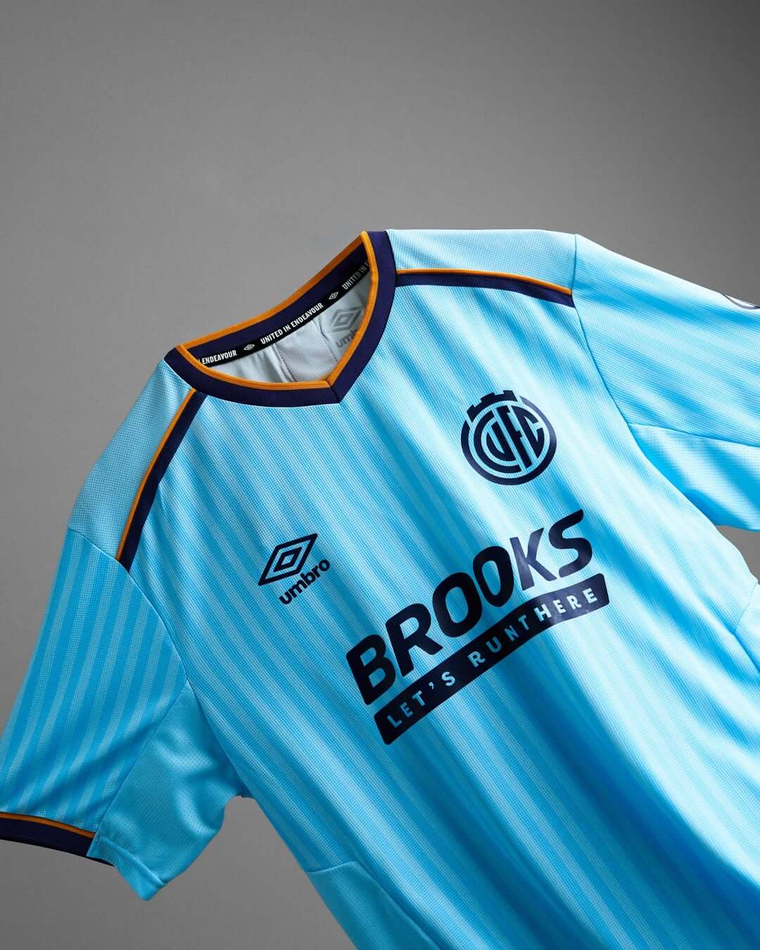 Camisa reserva do CUFC 2026-2027 Umbro