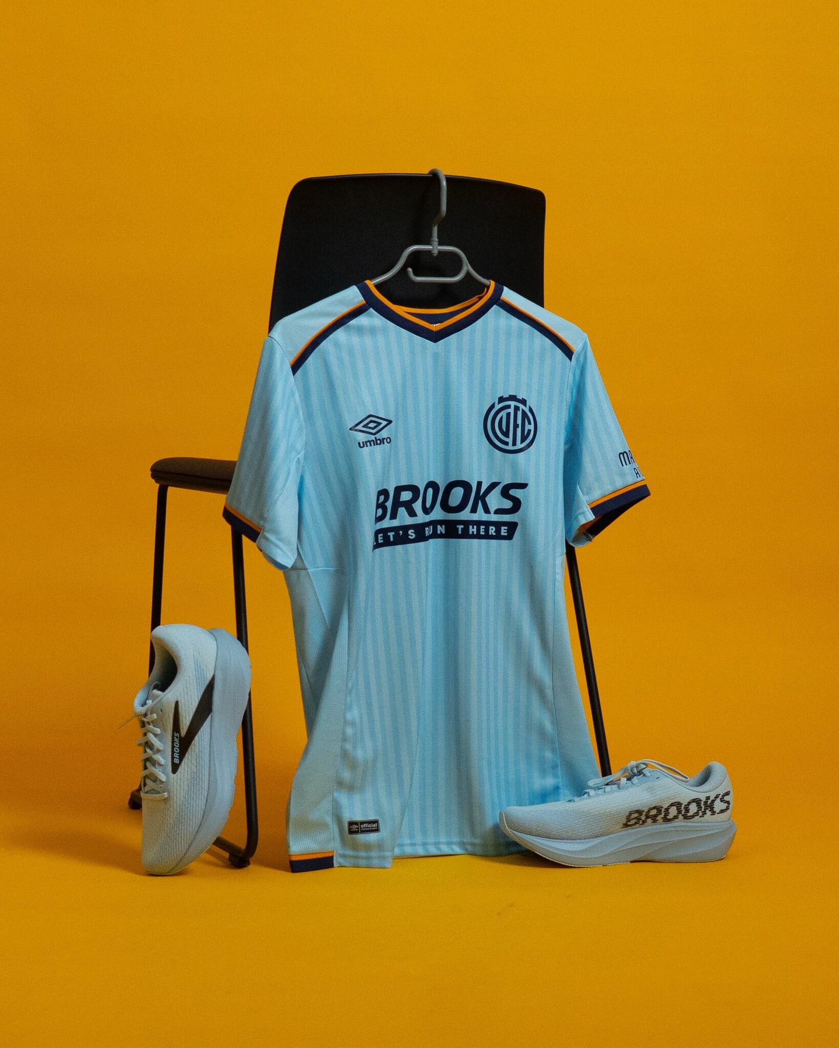 Camisa reserva do CUFC 2026-2027 Umbro