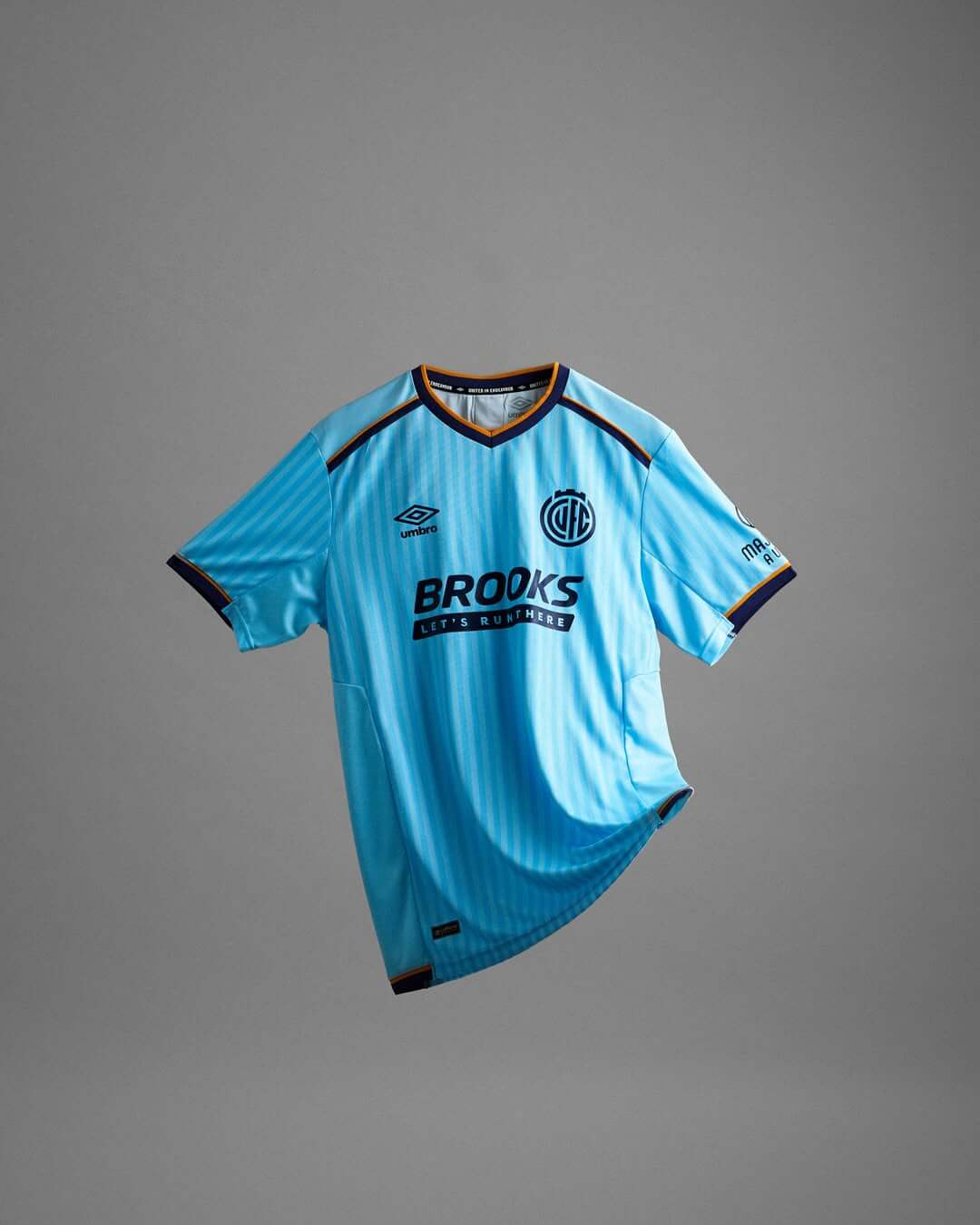 Camisa reserva do CUFC 2026-2027 Umbro